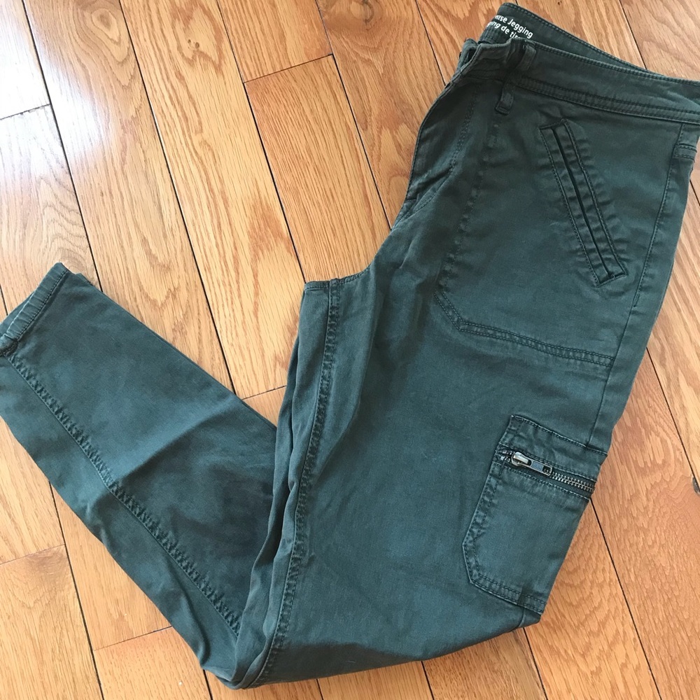 Mossimo Mid-Rise Jeggings